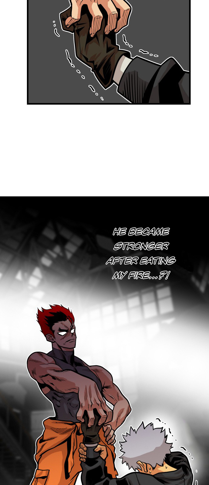 Troll Trap - Chapter 42