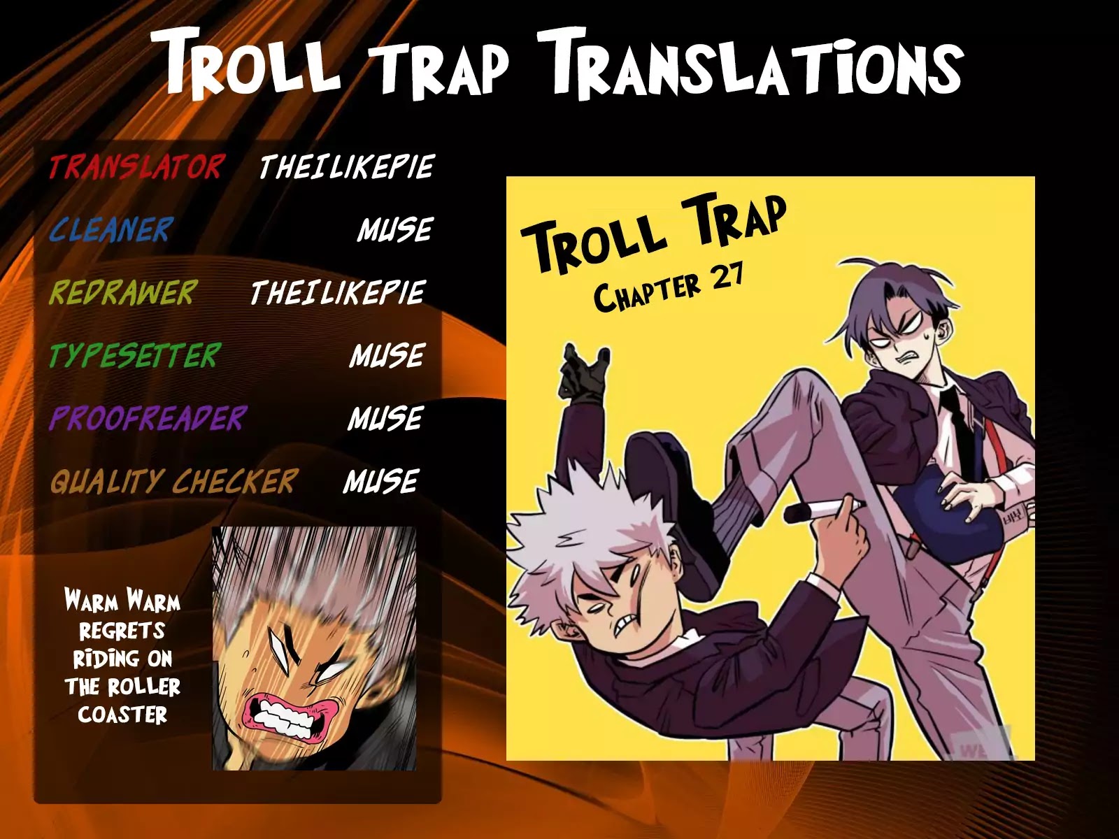 Troll Trap - Chapter 27