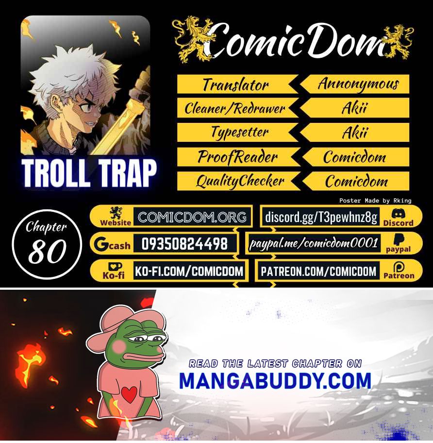 Troll Trap - Chapter 80