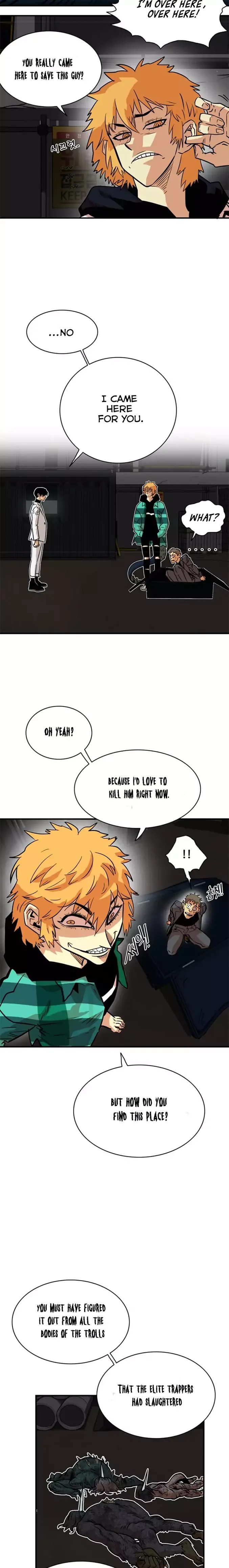 Troll Trap - Chapter 24