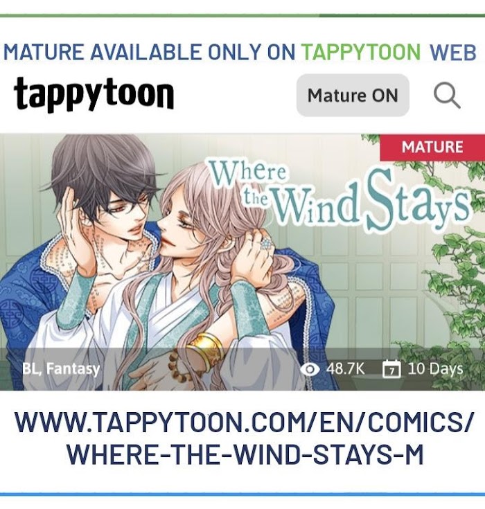 Where The Wind Stays [Mature] - Chapter 48