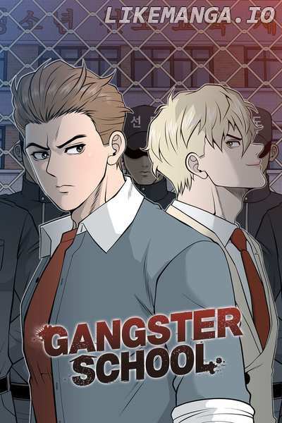 Gangster School - Chapter 36