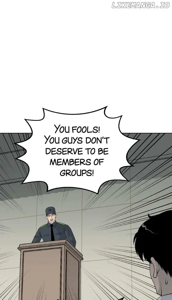 Gangster School - Chapter 22