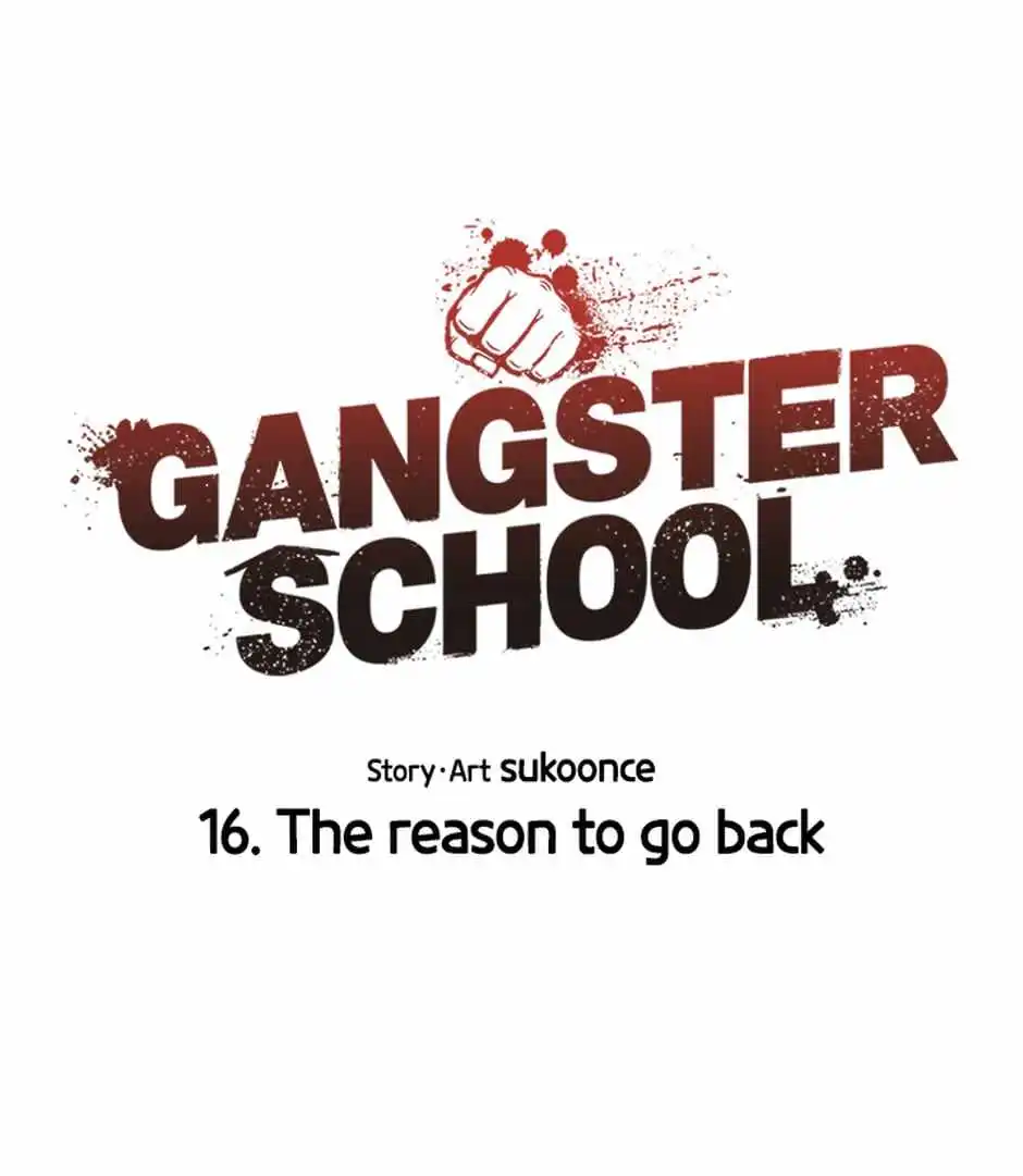 Gangster School - Chapter 16