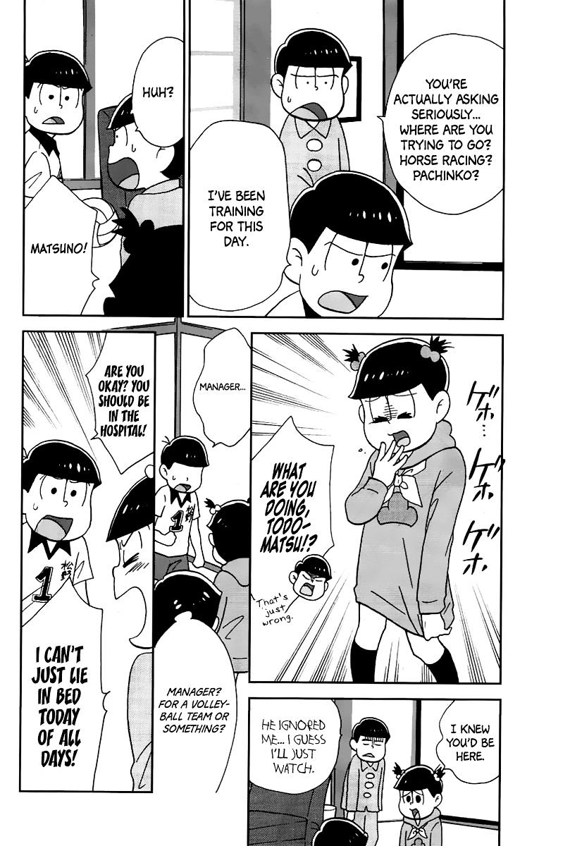 Osomatsu-San - Chapter 4