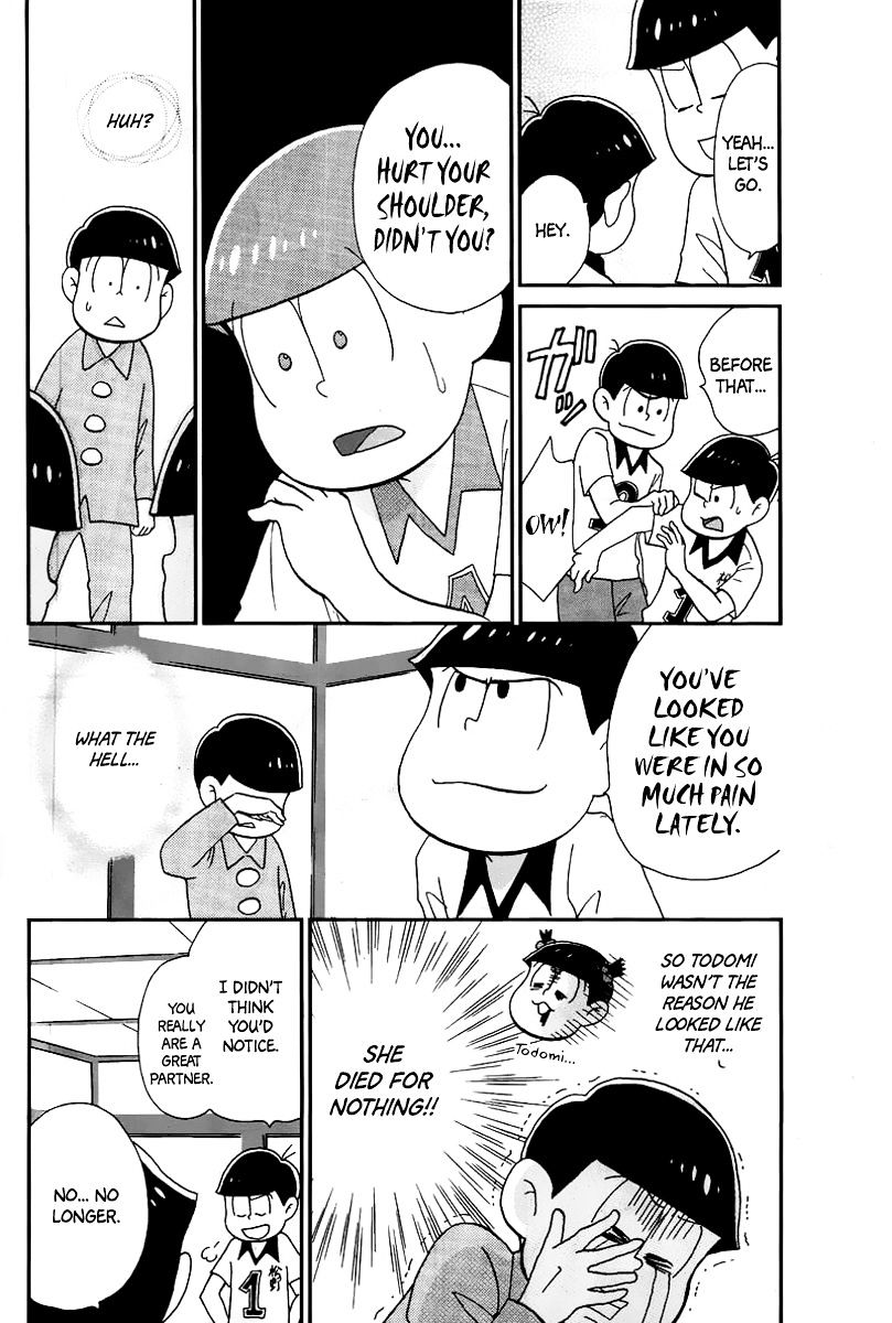 Osomatsu-San - Chapter 4