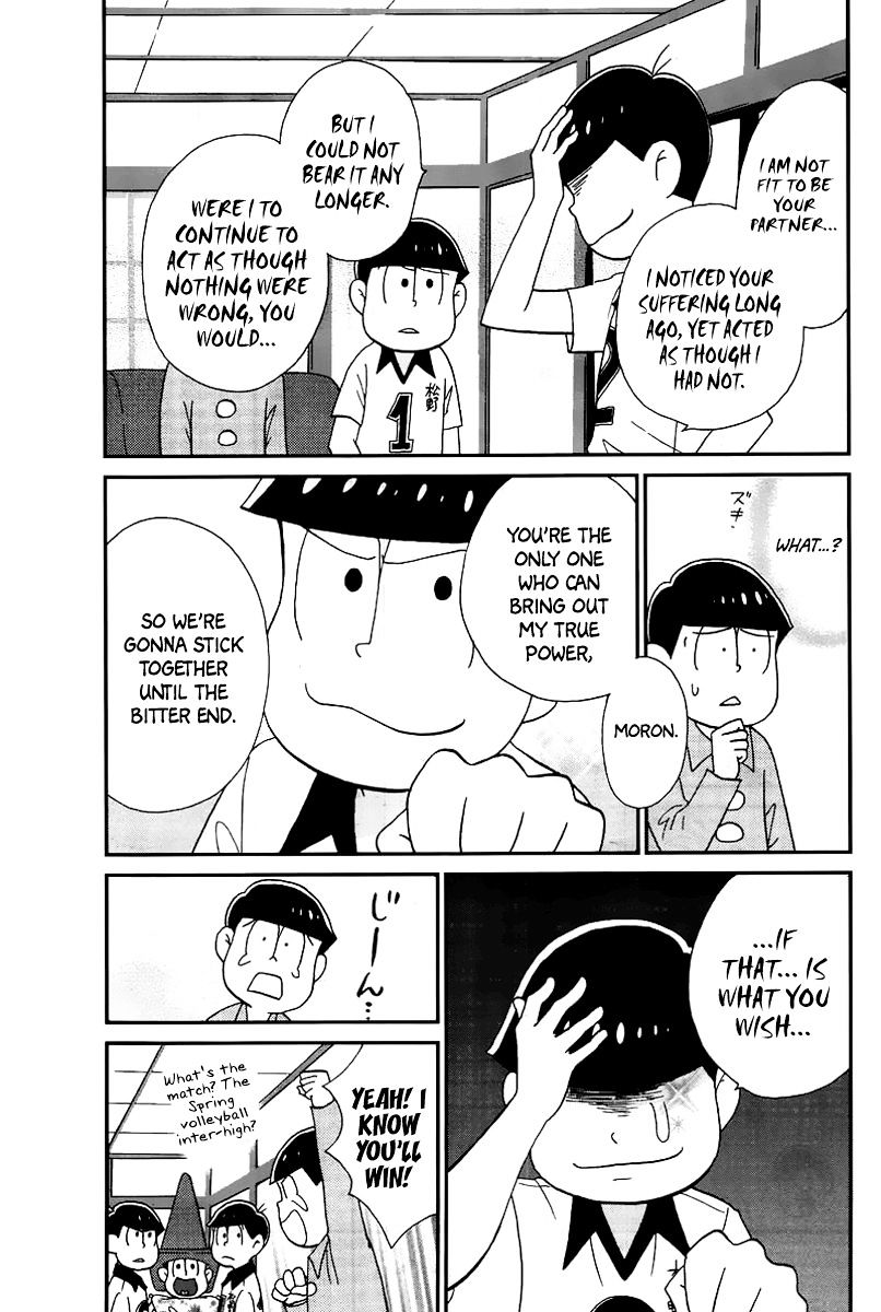 Osomatsu-San - Chapter 4