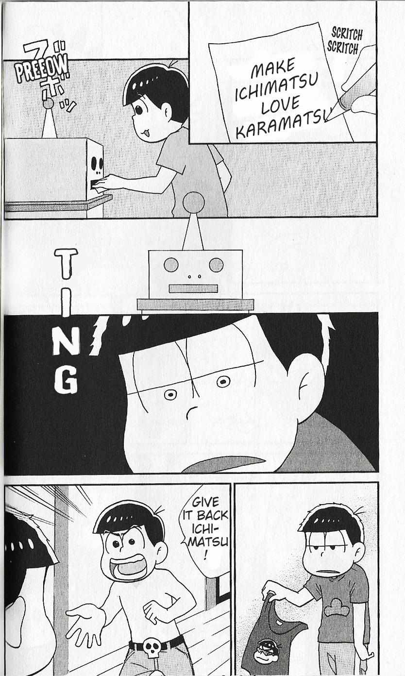 Osomatsu-San - Chapter 20