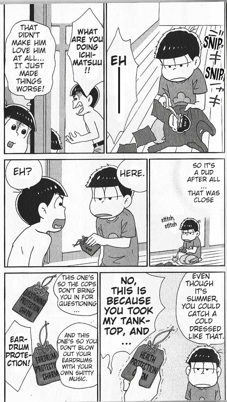 Osomatsu-San - Chapter 20