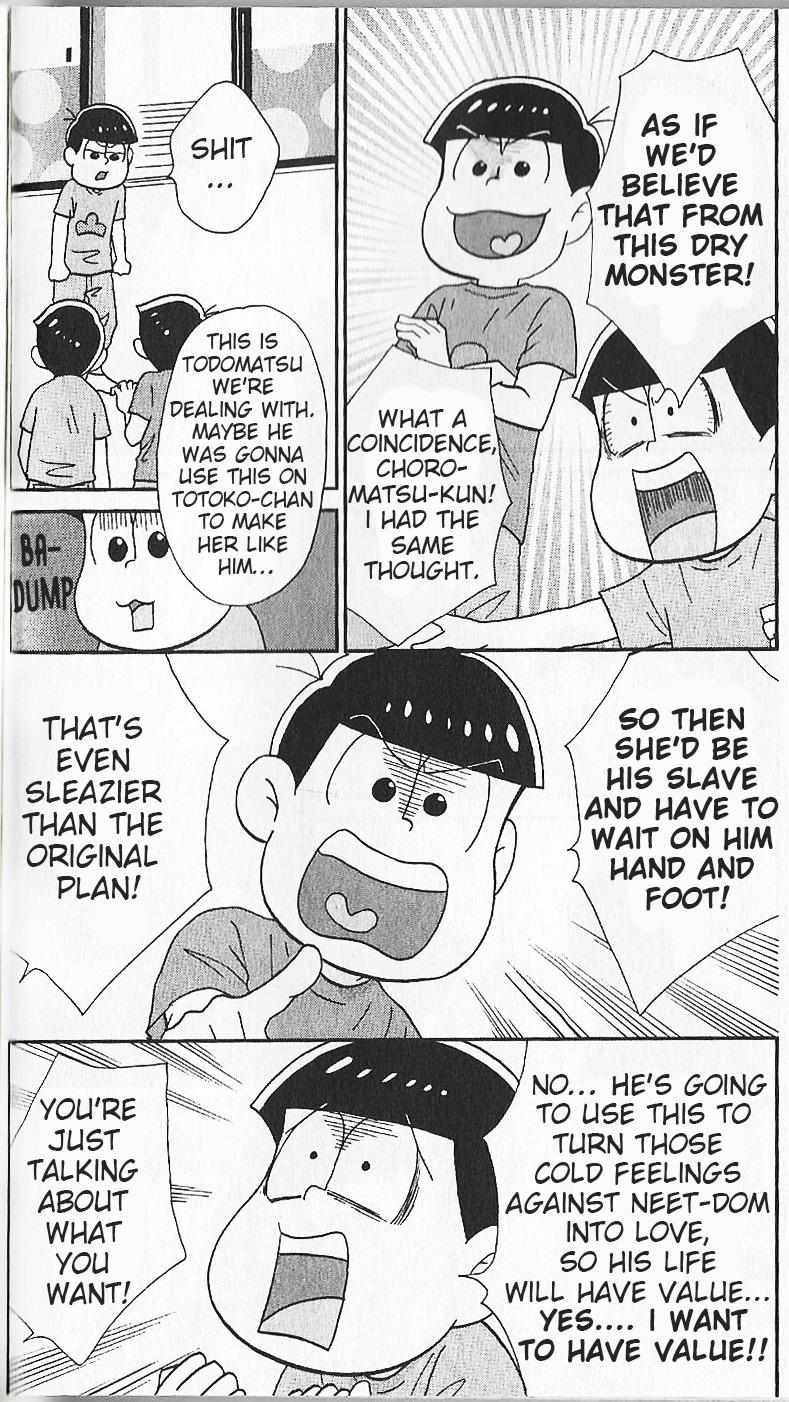 Osomatsu-San - Chapter 20