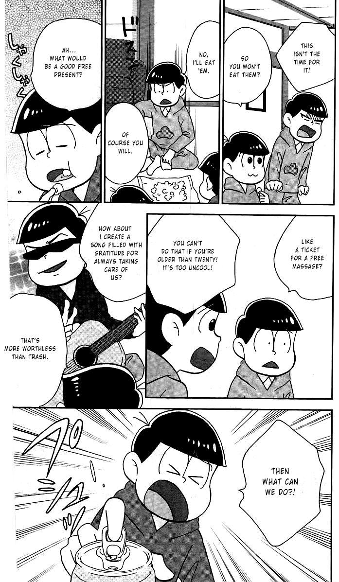 Osomatsu-San - Chapter 9