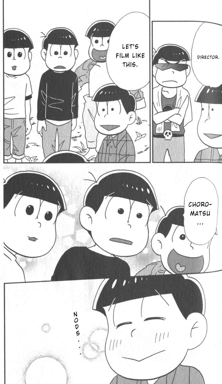 Osomatsu-San - Chapter 26