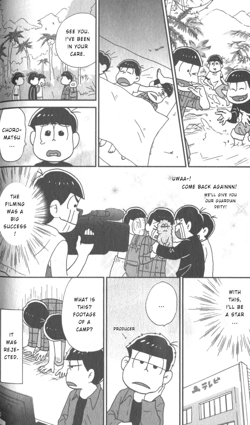 Osomatsu-San - Chapter 26