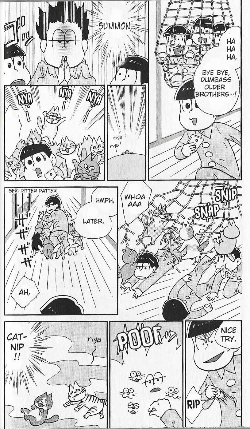 Osomatsu-San - Chapter 24