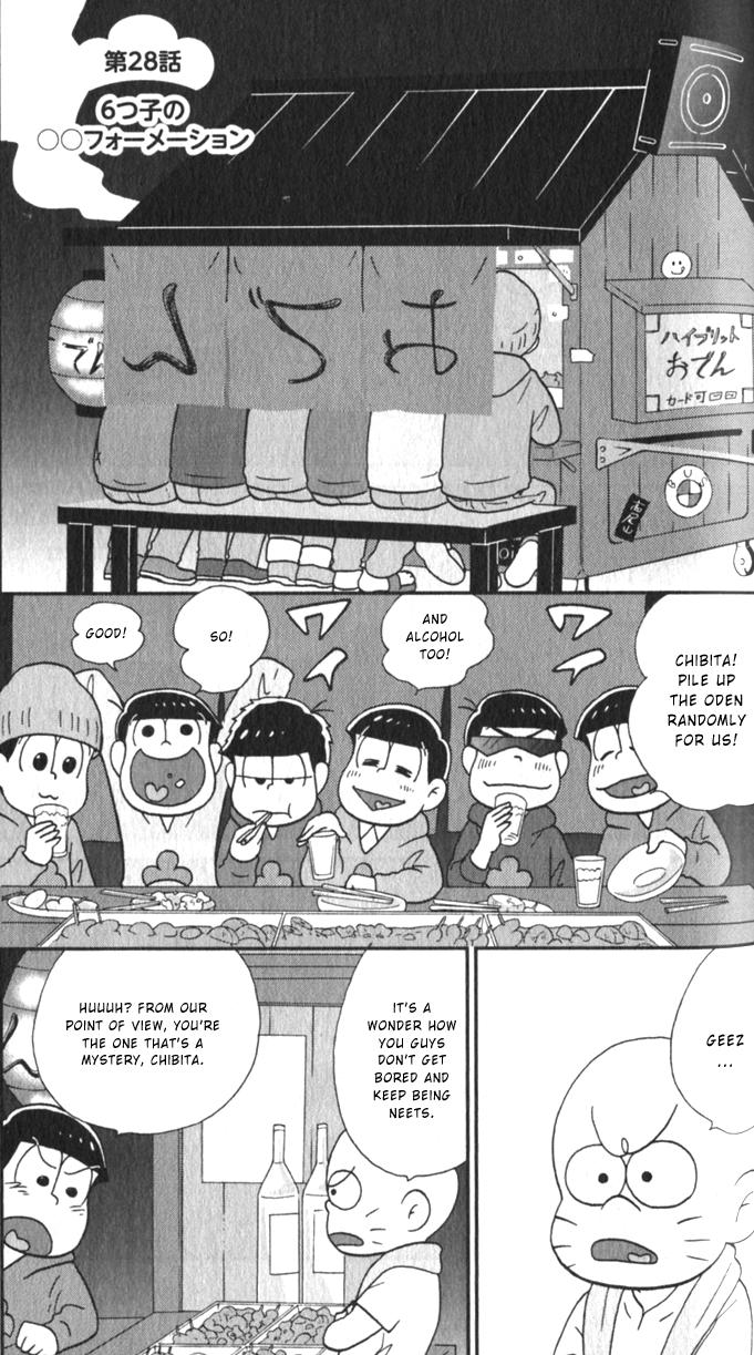 Osomatsu-San - Chapter 28