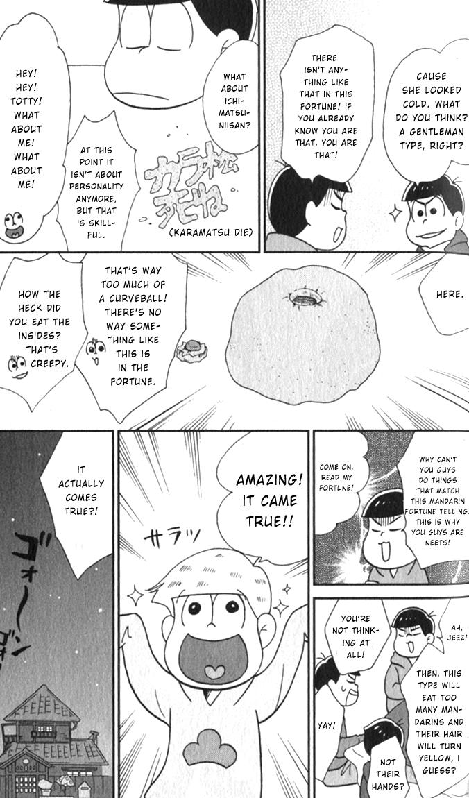 Osomatsu-San - Chapter 31