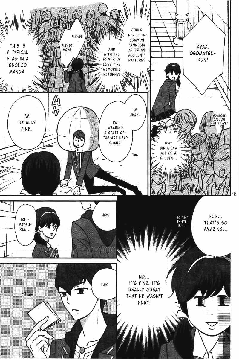 Osomatsu-San - Chapter 12