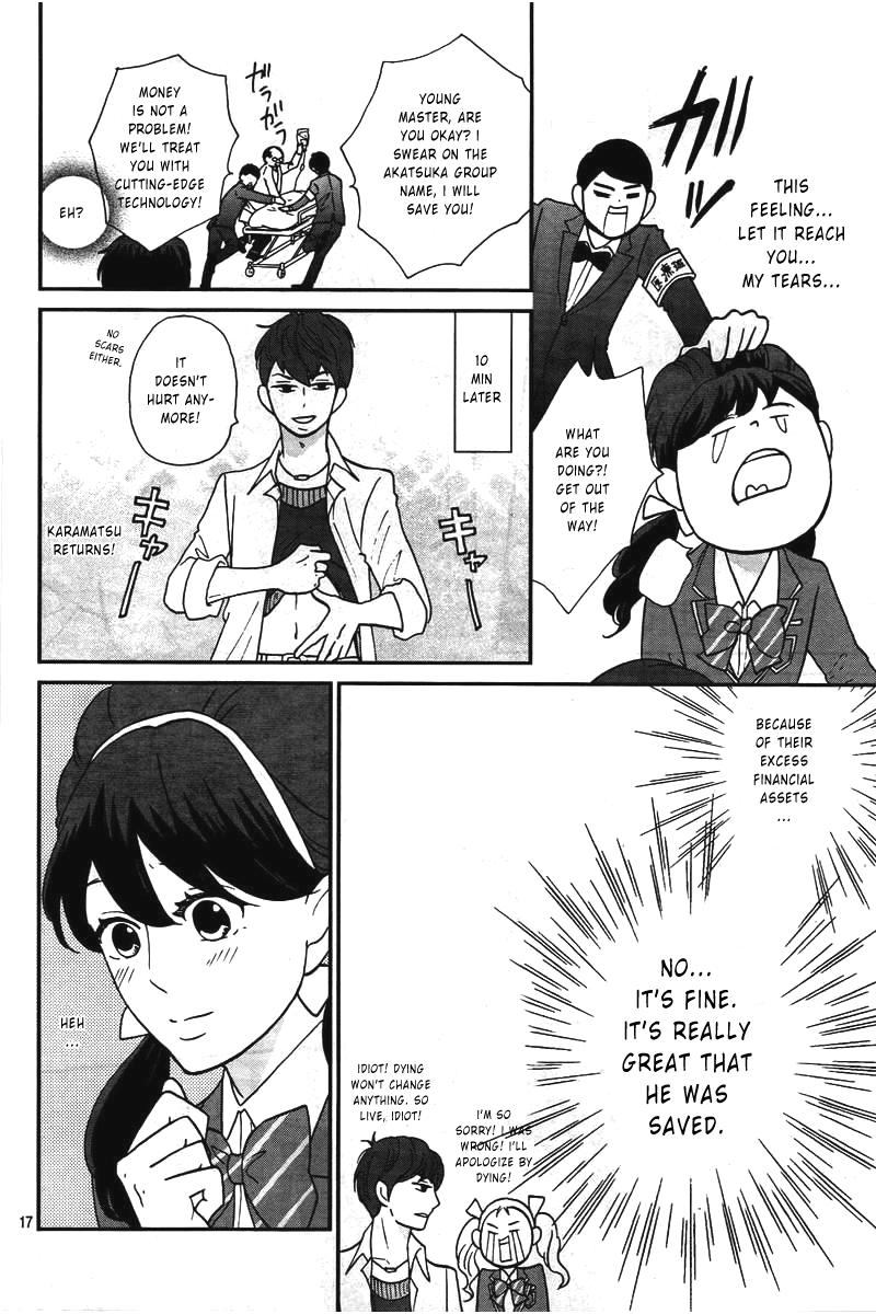 Osomatsu-San - Chapter 12