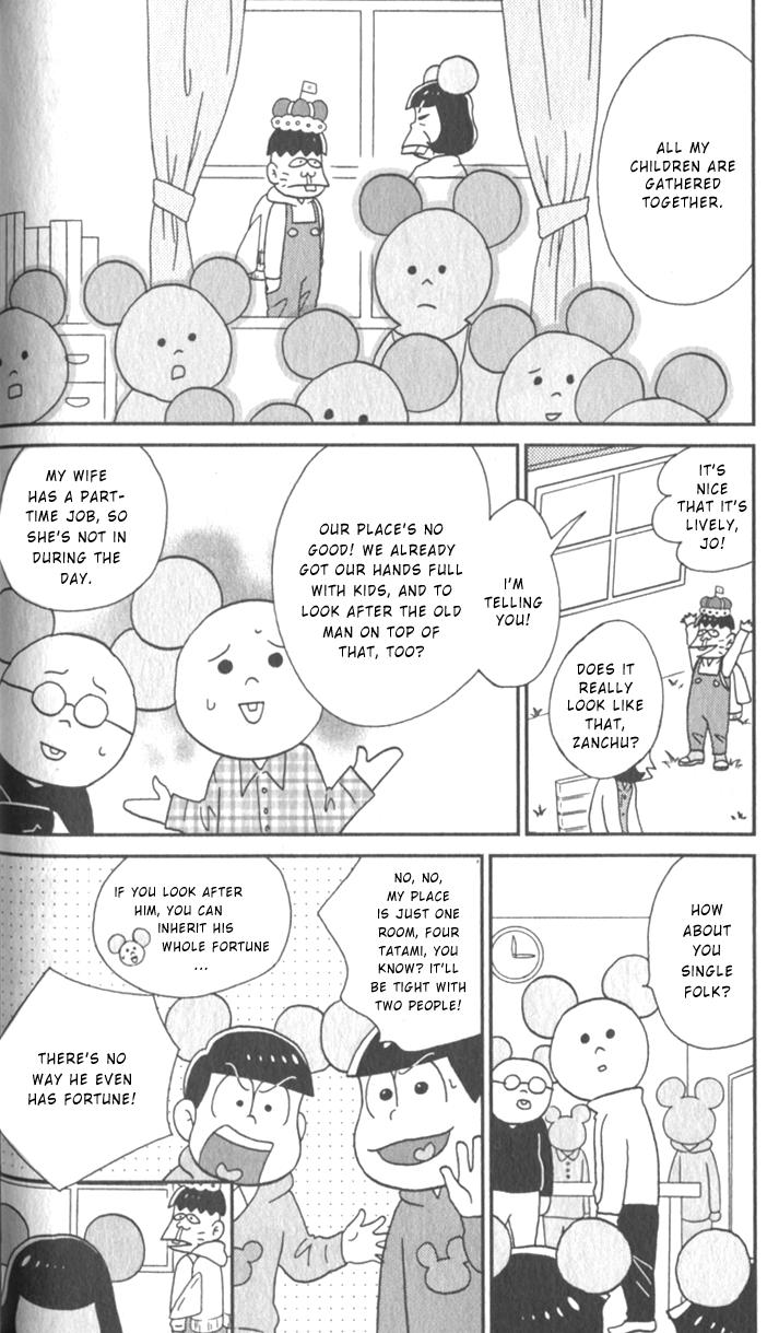 Osomatsu-San - Chapter 27