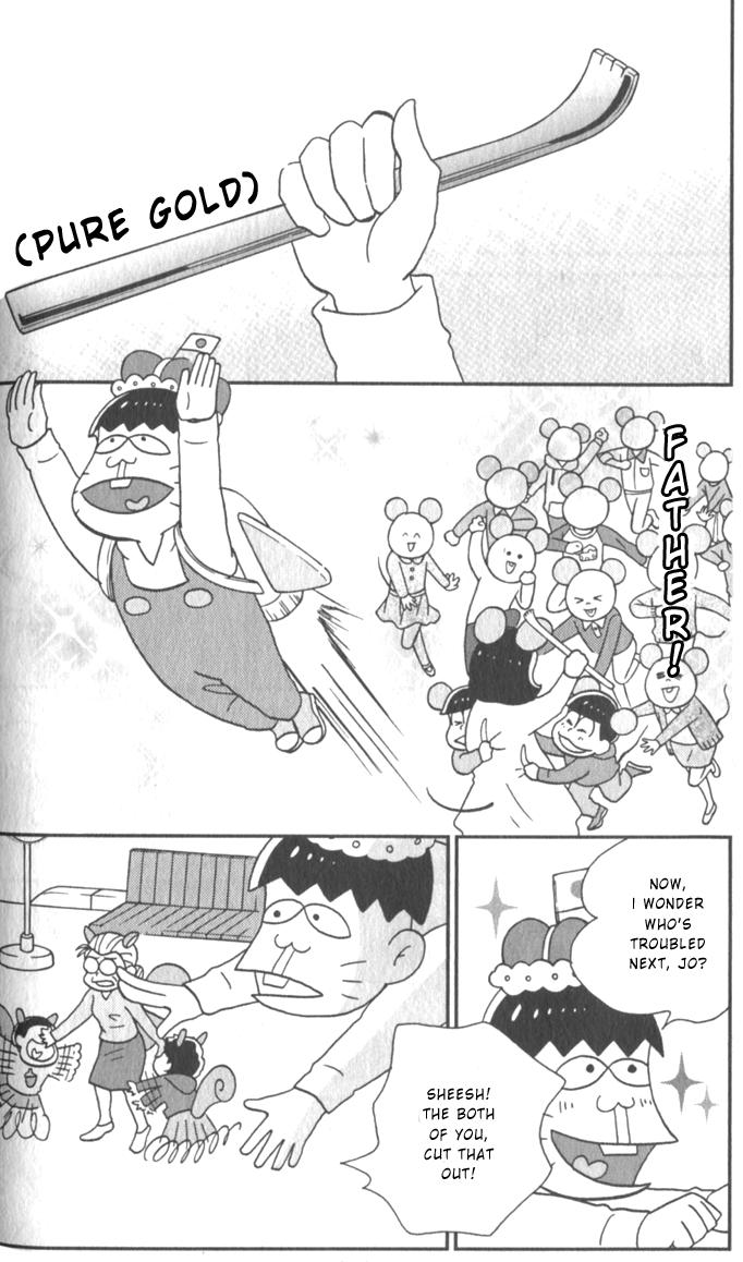 Osomatsu-San - Chapter 27