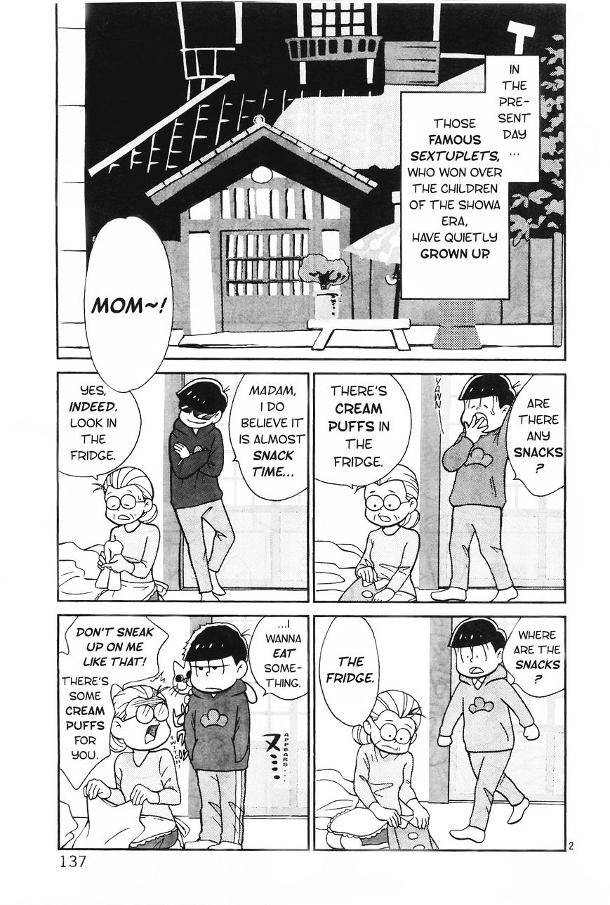 Osomatsu-San - Chapter 1