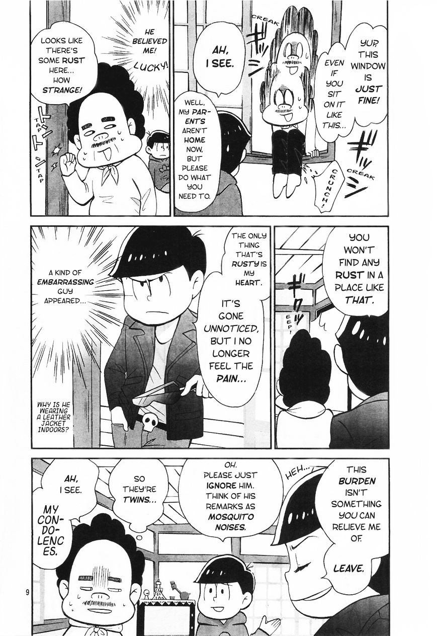 Osomatsu-San - Chapter 1