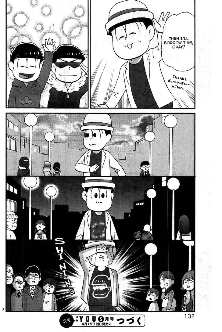 Osomatsu-San - Chapter 8