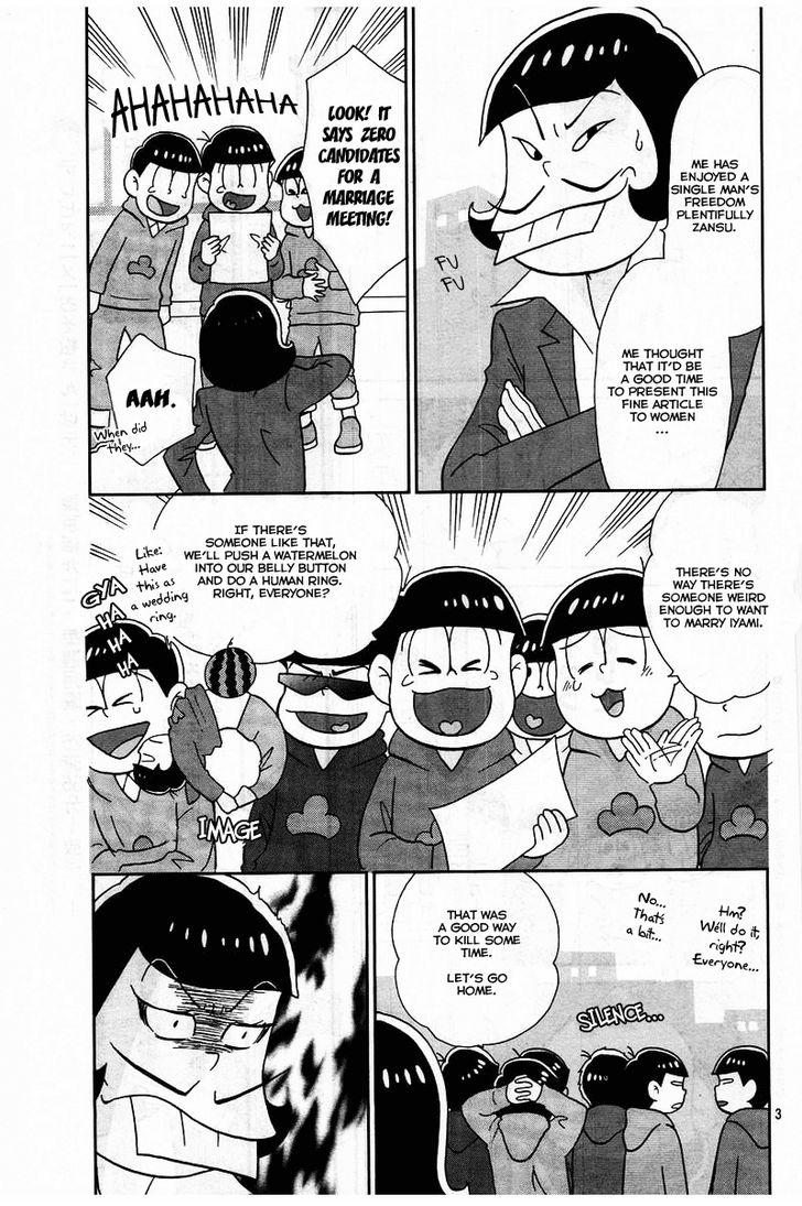 Osomatsu-San - Chapter 3