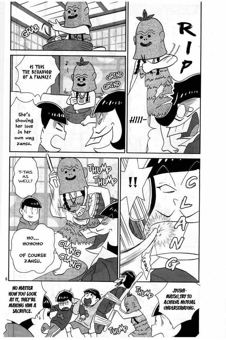 Osomatsu-San - Chapter 3