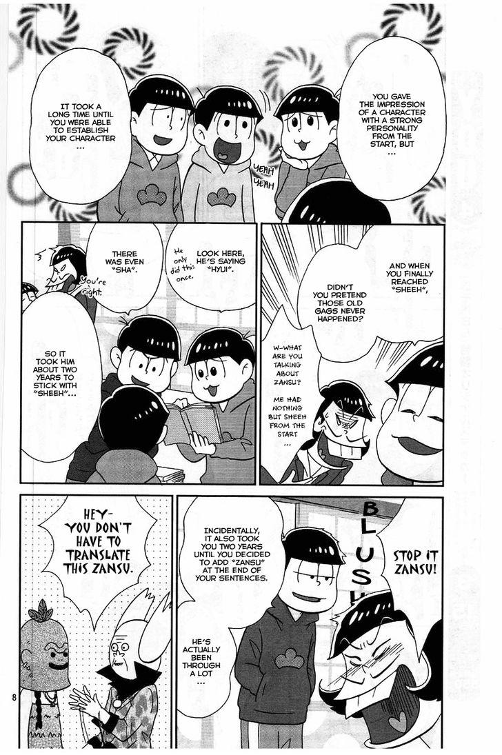 Osomatsu-San - Chapter 3