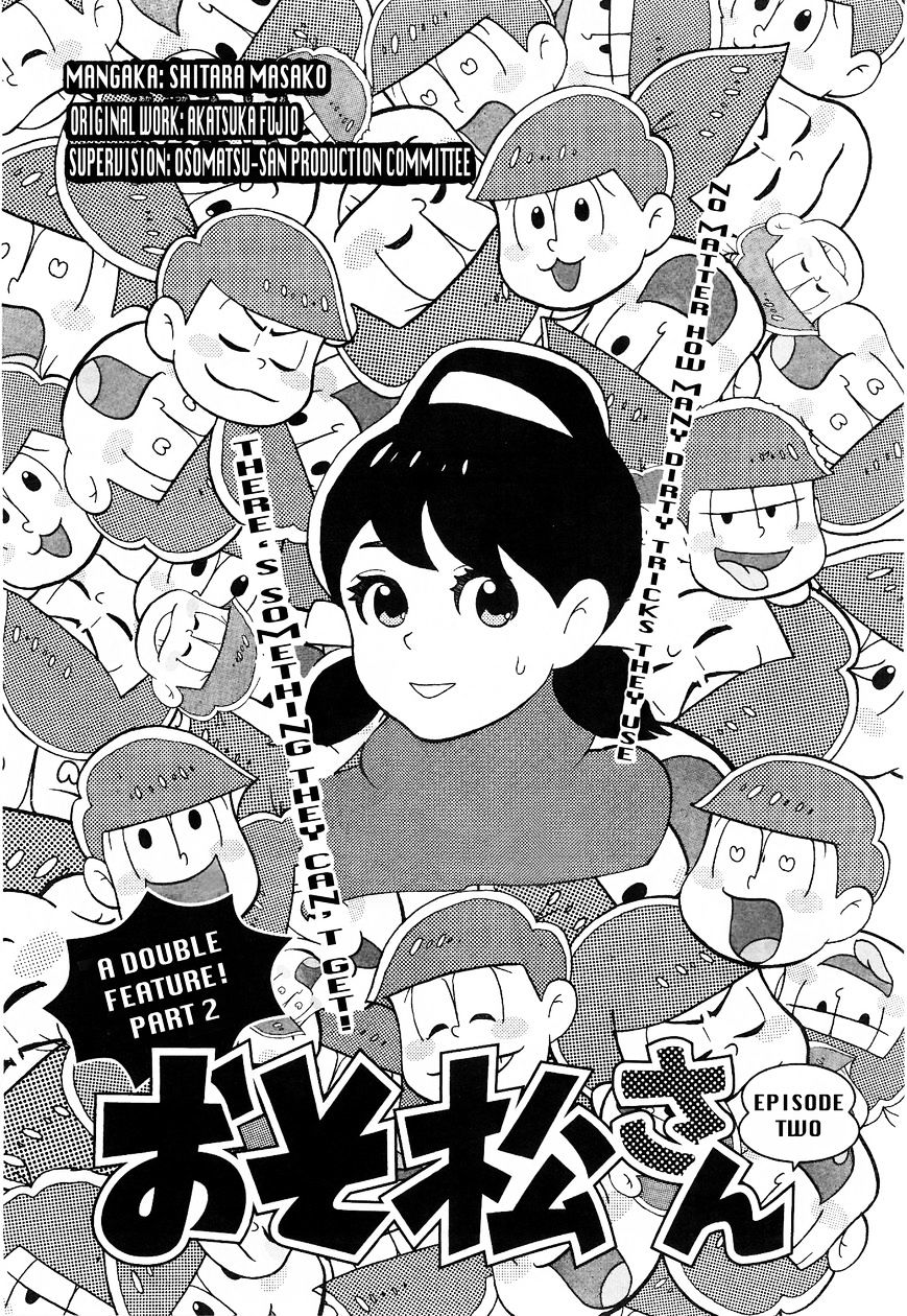 Osomatsu-San - Chapter 2