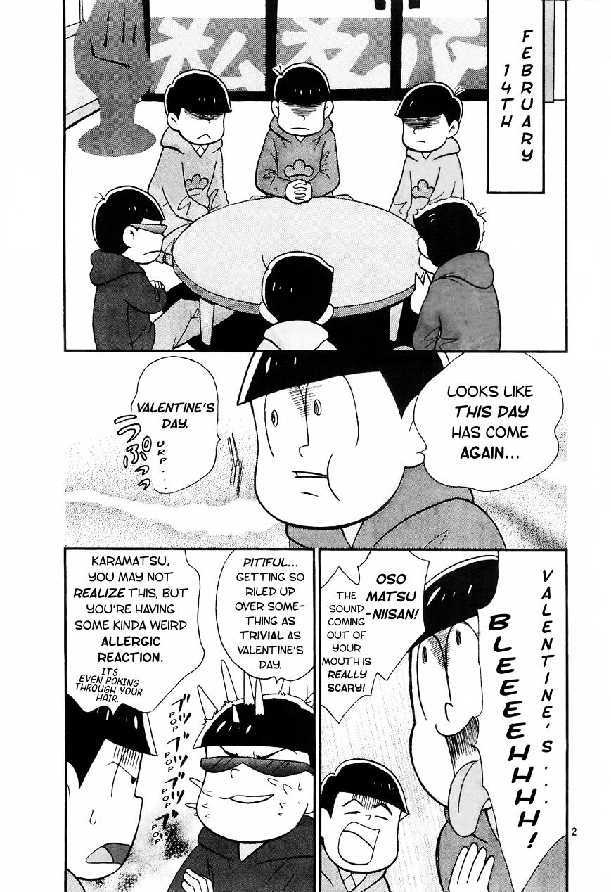 Osomatsu-San - Chapter 2