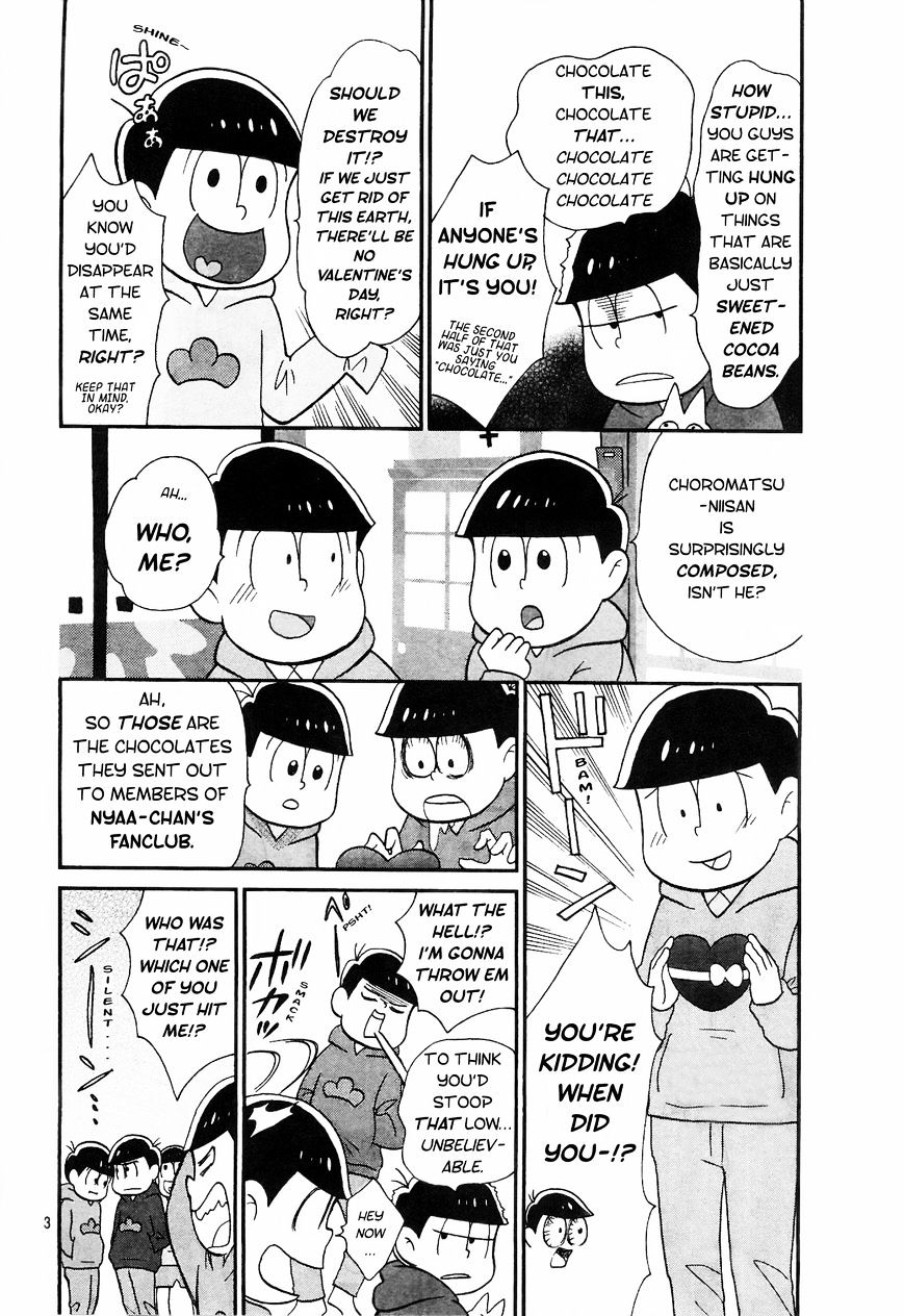 Osomatsu-San - Chapter 2