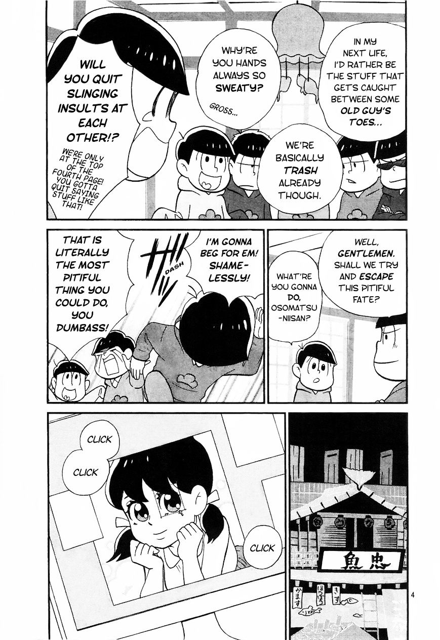 Osomatsu-San - Chapter 2