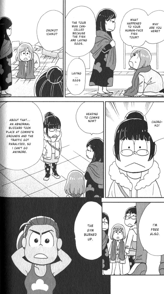 Osomatsu-San - Chapter 29