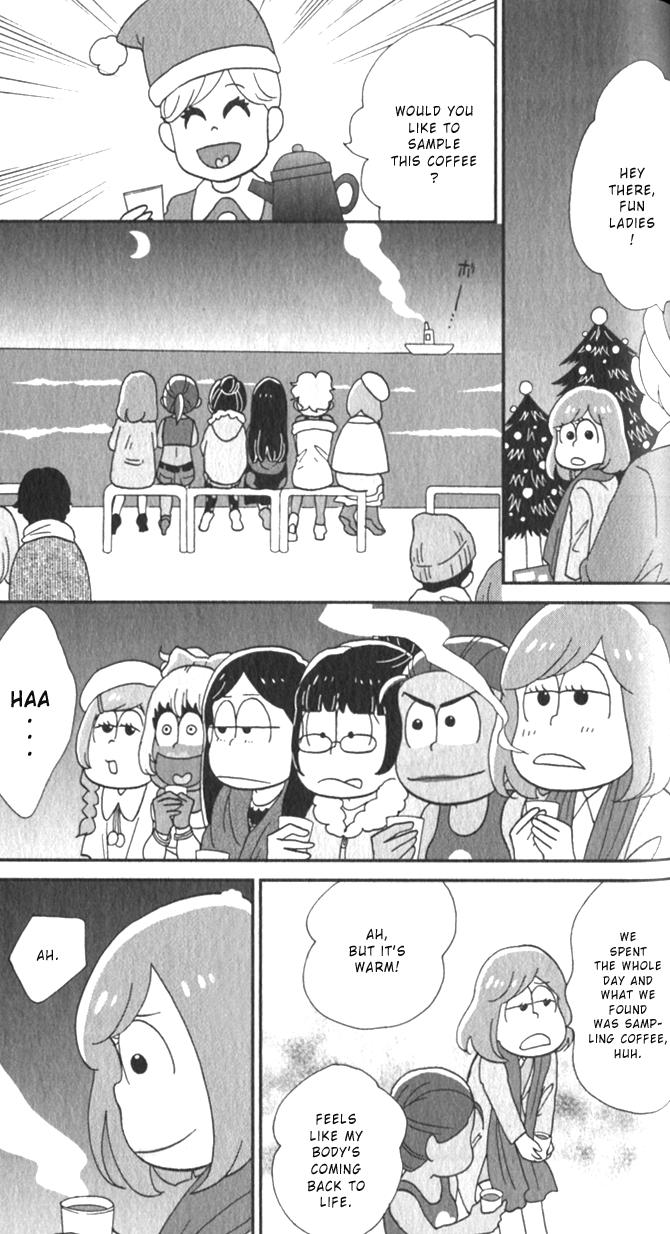 Osomatsu-San - Chapter 29