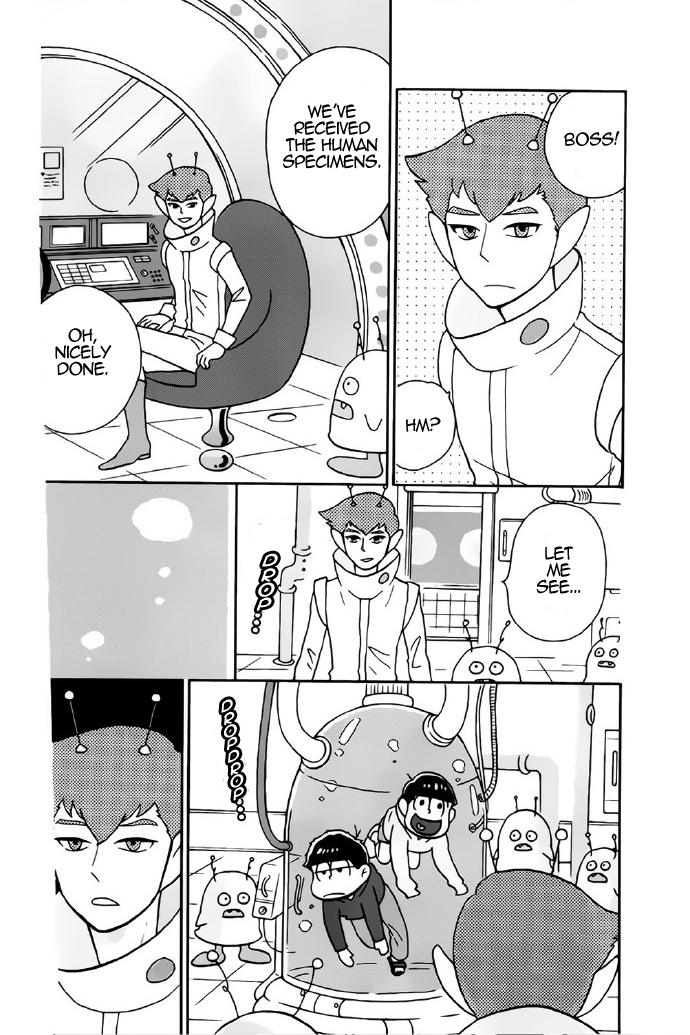 Osomatsu-San - Chapter 10