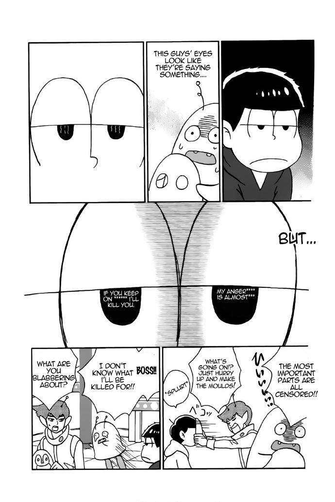 Osomatsu-San - Chapter 10