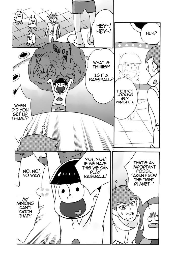 Osomatsu-San - Chapter 10