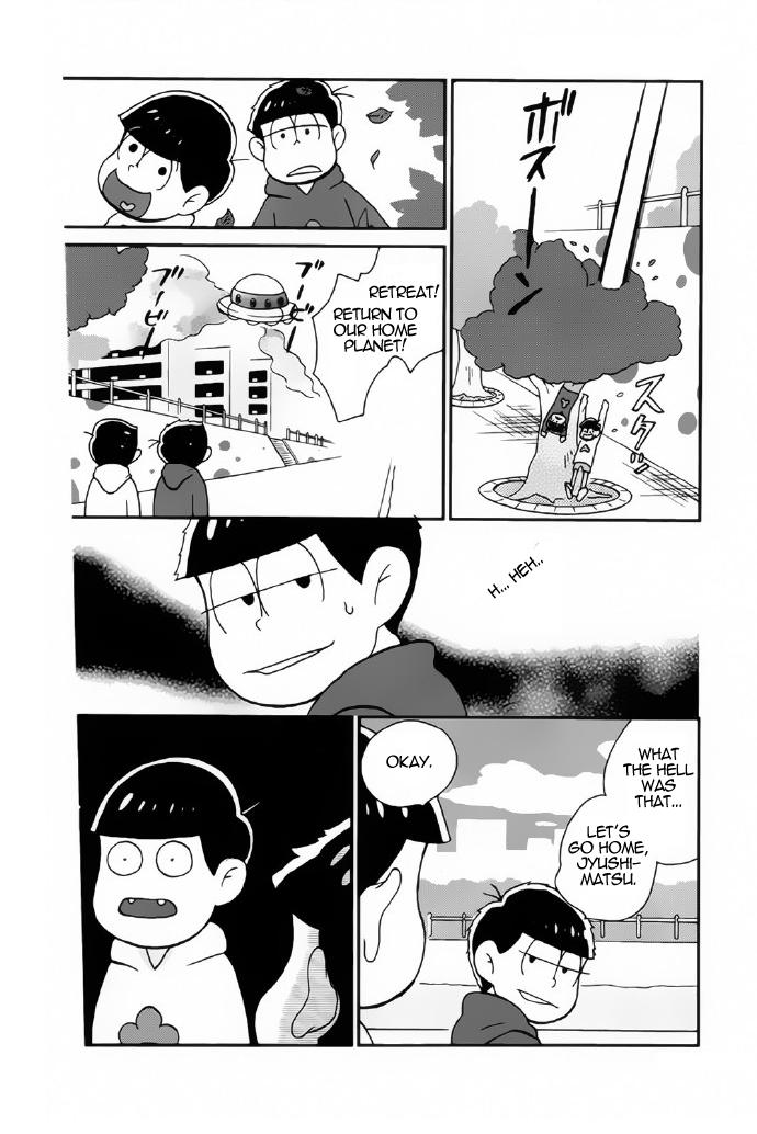 Osomatsu-San - Chapter 10