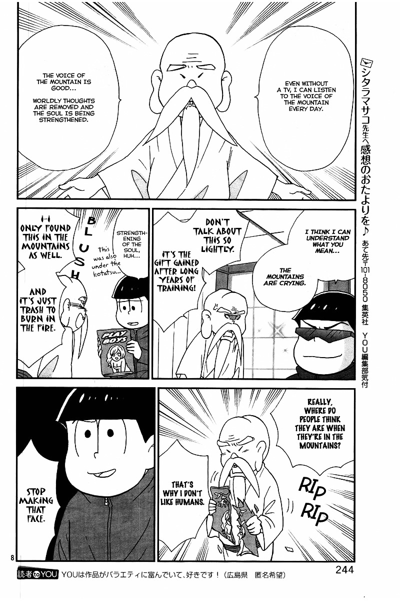 Osomatsu-San - Vol.1 Chapter 5