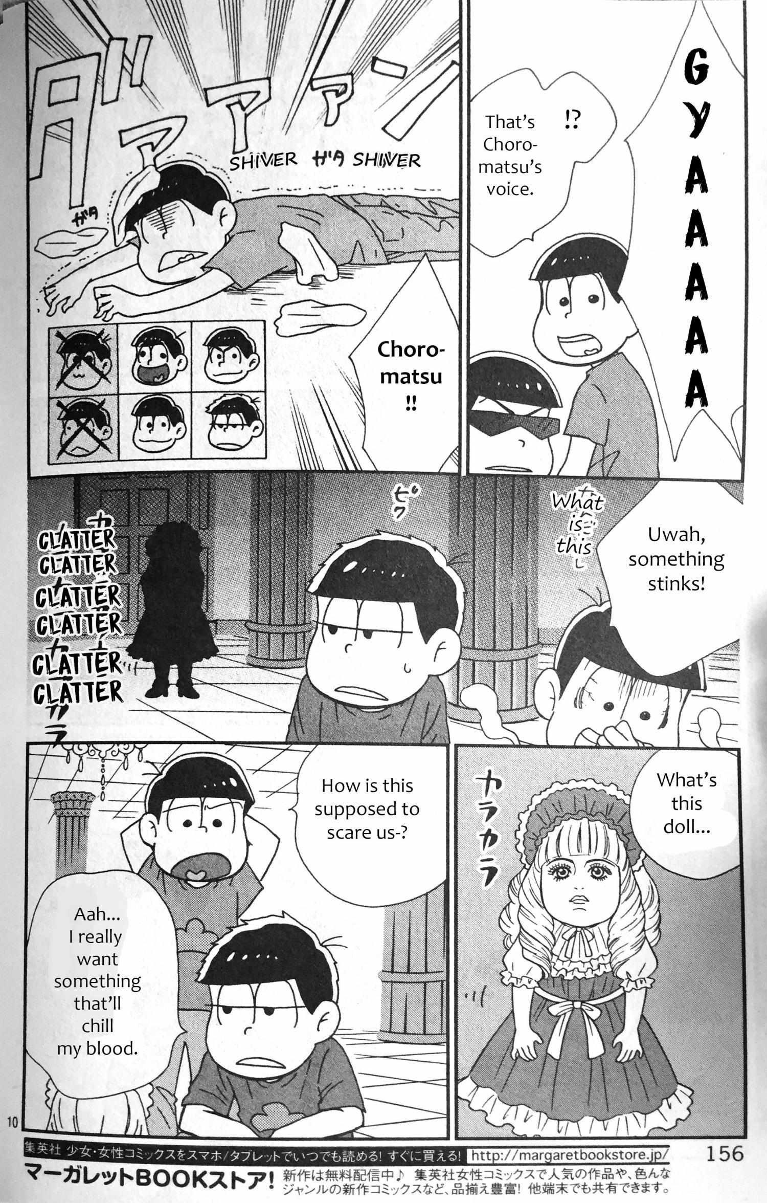 Osomatsu-San - Chapter 17