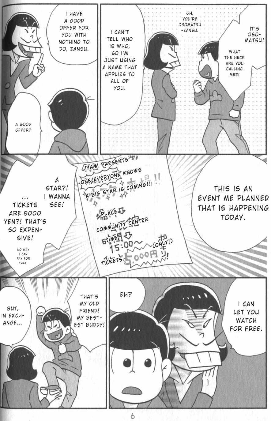 Osomatsu-San - Chapter 25