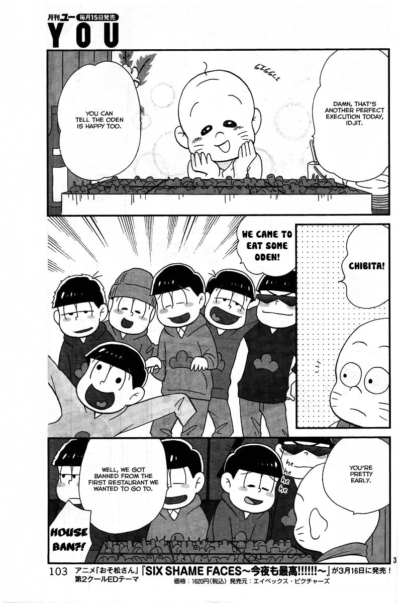 Osomatsu-San - Chapter 6