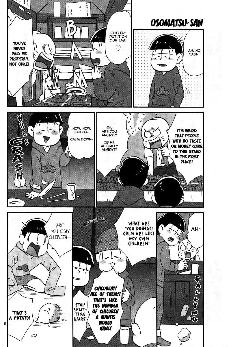 Osomatsu-San - Chapter 6