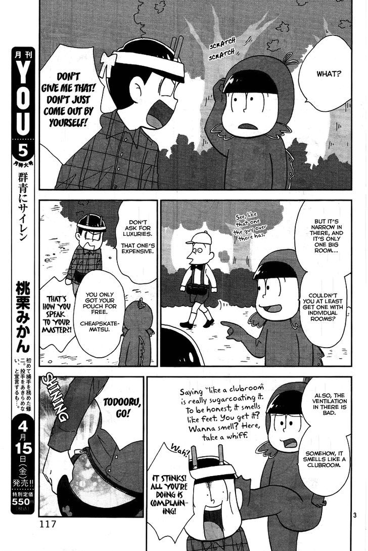 Osomatsu-San - Chapter 7