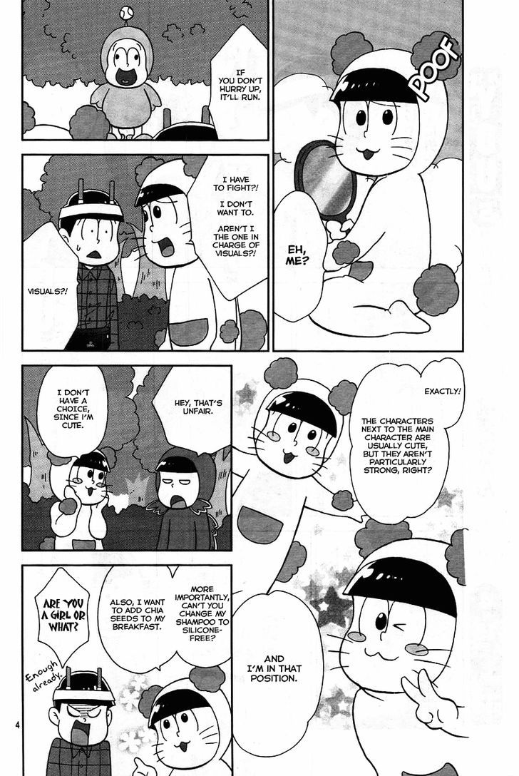 Osomatsu-San - Chapter 7