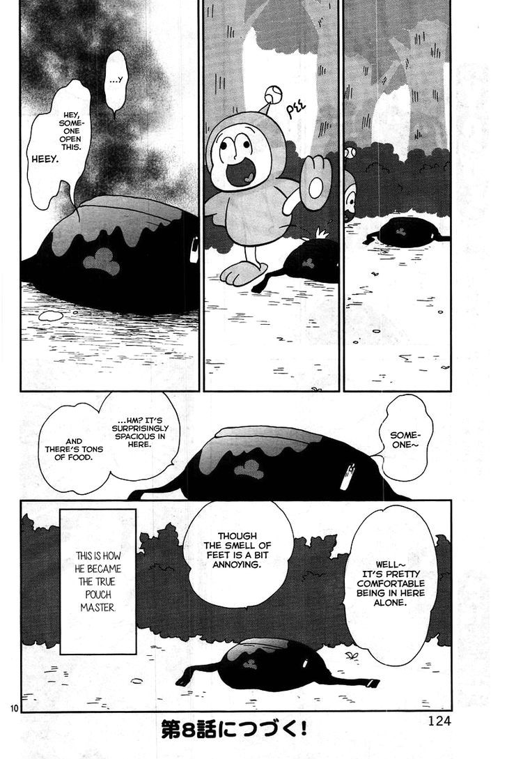 Osomatsu-San - Chapter 7