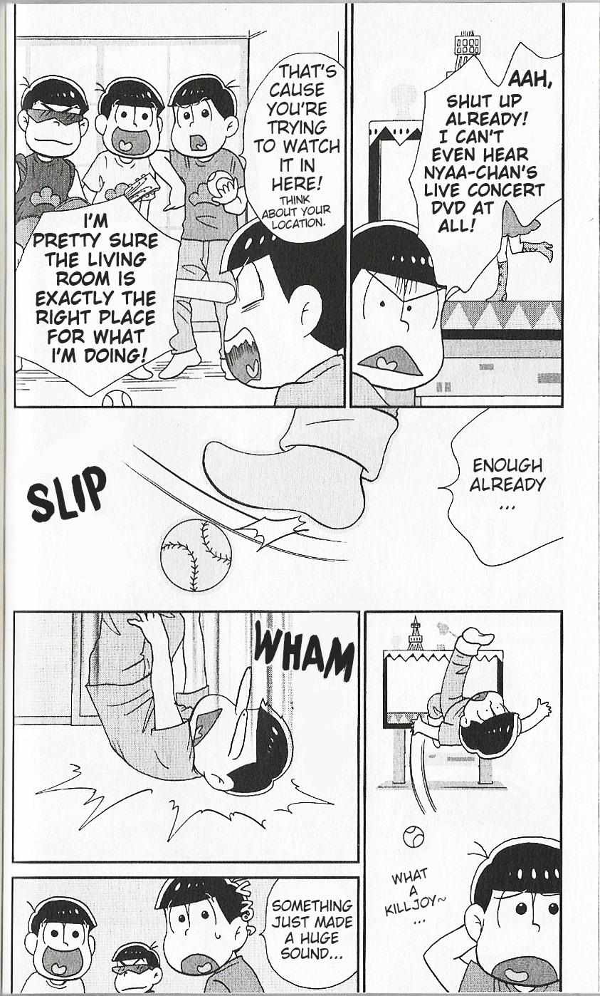 Osomatsu-San - Chapter 21