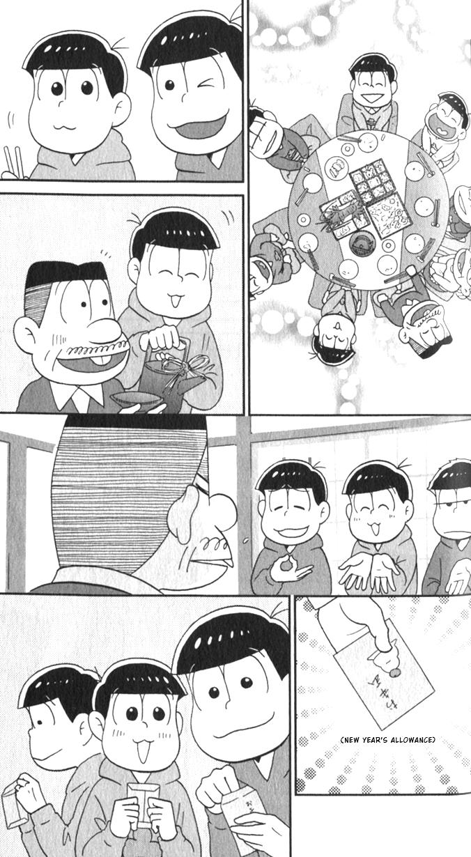 Osomatsu-San - Chapter 32